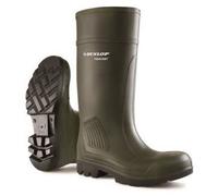 Dunlop Purofort Professional Wellington Boots - Non-Safety - Size 6