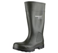 Dunlop Purofort Professional Wellington Boots - Non-Safety - Size 4