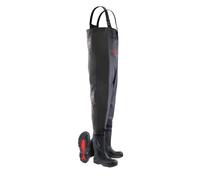 Dunlop Unisex Work Boot Purofort+ Rugged - Full Safety Waterproof S5 Antistatic Steel Toe UK12/EU47