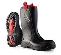 Dunlop Purofort+ Rugged Full Safety Wellington Boots