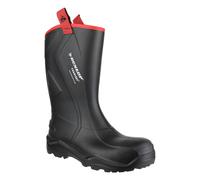 Dunlop Purofort+ Rugged Full Safety Wellingtons Size 10.5 21754-35016-07