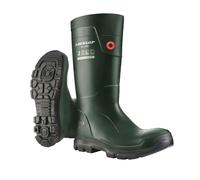 Dunlop PuroFort TerraPro Mens Non-Safety Wellington Wellies - UK 11 / EU 46
