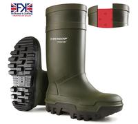 DUNLOP Purofort Thermo+ Full Safety Wellington