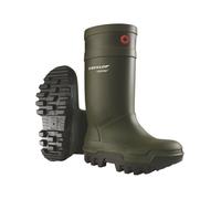 DUNLOP Purofort Thermo+ Full Safety Winter Work Wellies