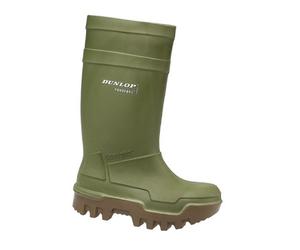 Dunlop Purofort Thermo Plus C661843 / Mens Boots (10 UK) (Green)