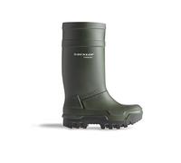 Dunlop Purofort Thermo Plus C661843 / Mens Boots (8 UK) (Green)
