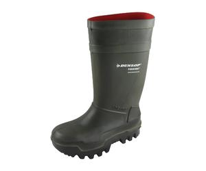 Dunlop Purofort Thermo Safety Wellington Boots Insulated Size 11