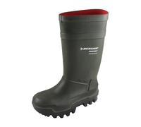 Dunlop Purofort Thermo Safety Wellington Boots Insulated Size 9