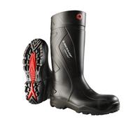 Dunlop Purofort+ Unisex Adult Black