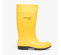 Dunlop Purofort Professional Yellow Safety Wellingtons PU S5