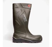 Dunlop W178EX PUROFORT PROFESSIONAL Heavy Duty Full Wellingtons Boots