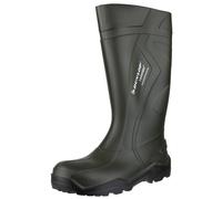 Dunlop Purofort Plus Boots Anti-static, energy absorbing and insulated down t...
