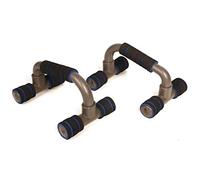 DUNLOP Push up Bar - Pressure rests - 2 Pieces - Red or Blue