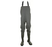 DUNLOP PVC CHEST WADER - {ALL COLOURS / SIZES}