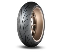 Dunlop Qualifier Core ( 190/50 ZR17 TL (73W) Rear wheel, M/C )