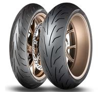 Dunlop Qualifier Core 55w Tl Touring Front Tire