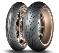 Dunlop Qualifier Core 73w Tl Touring Rear Tire