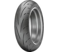 DUNLOP QUALIFIER II REAR 200/50 ZR 17 (75W) TL 625991