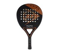 Dunlop Rapid Control 4.0 Padel Racket Black/Brown