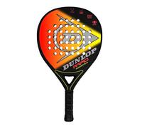 Dunlop, Rapid Power 3.0, Racquet, Black/Orange/Yellow, Unisex-Adult