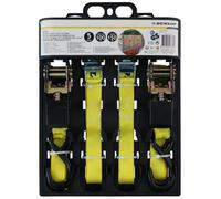 Dunlop Ratchet Straps
