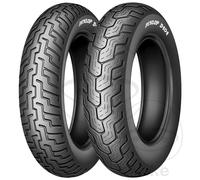 DUNLOP Rear motorcycle tire 130/90-15 66P TT D404