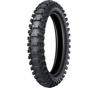 Dunlop Geomax MX34 70/100-10 M/C NHS 41J TT Tire For Motorcycle Parts