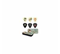 Dunlop Rev. Willy Mexican Lottery Pick Tin 6 Pieces