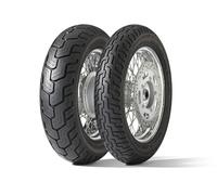 DUNLOP Road tire D404F 100/90 R18 M/C 56H TL