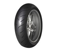 Dunlop Roadsmart Ii 69w Tl Touring Rear Tire Black 160 / 60 / R17