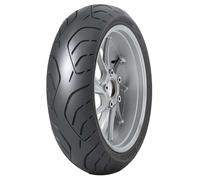 Dunlop Roadsmart Iii 69w Tl Touring Rear Tire Black 160 / 60 / R17