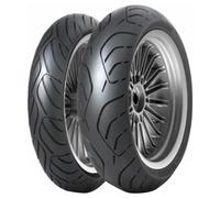 Dunlop Roadsmart Iii Sc 65h Tl Scooter Rear Tire Black 160 / 60 / R14