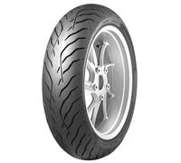 Dunlop Roadsmart Iv 55w Tl Touring Tire Black 120 / 60 / R17