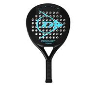 Dunlop Rocket Tour Padel Racket (One Size) (Black/Blue)