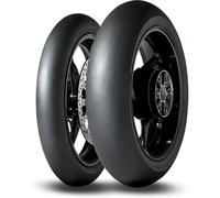 TYRE DUNLOP 120/80-12 S-SLICK MORBIDA-MEDIA