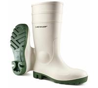 Dunlop Safety Wellies S3 Waterproof work Steel Toe cap Site Wellinghton Boots Sz