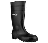 Dunlop Safety Wellington Boots Protomastor 142 S5 Midsole Toecap