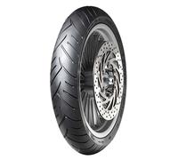 Dunlop Scoot Scootsmart 50j Tl Scooter Tire Silver 3.00 / R10