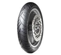 Dunlop ScootSmart ( 3.50-10 TL 59J Rear wheel, M/C, Front wheel )