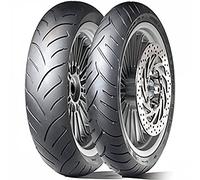 Dunlop ScootSmart ( 100/90-14 TL 57P Rear wheel, M/C, Front wheel )
