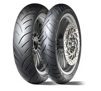 Dunlop Motorcycle Tyre ScootSmart 120/70-10 TL 54L Front/Rear