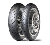 Dunlop Scootsmart - 120/80/R14 58S - A/A/70dB - Motorcycle Tire