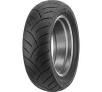 Dunlop ScootSmart ( 120/90-10 TL 66L Rear wheel, M/C, Front wheel )