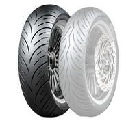 TYRE PAIR DUNLOP 110/70-13 48P + 160/60-14 65H SCOOTSMART 2