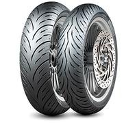 Dunlop Scootsmart 2 160/60r15 67h Tl Scooter Rear Tire Silver 160/60 / R15