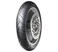 Dunlop Scootsmart 52s Tl Scooter Front/rear Tire Black 110 / 70 / R16