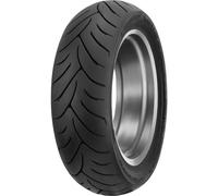 Dunlop Scootsmart 55s Tl Scooter Tire Black 120 / 70 / R14