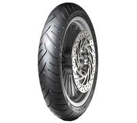 Dunlop Motorcycle Tyre ScootSmart 120/70 R15 TL 56H Front M/C