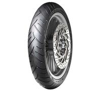 Dunlop Motorcycle Tyre ScootSmart 120/70-12 TL 58P Front wheel, Rear wheel