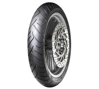 Dunlop ScootSmart ( 100/90-10 TL 61J Rear wheel, M/C, Front wheel )
